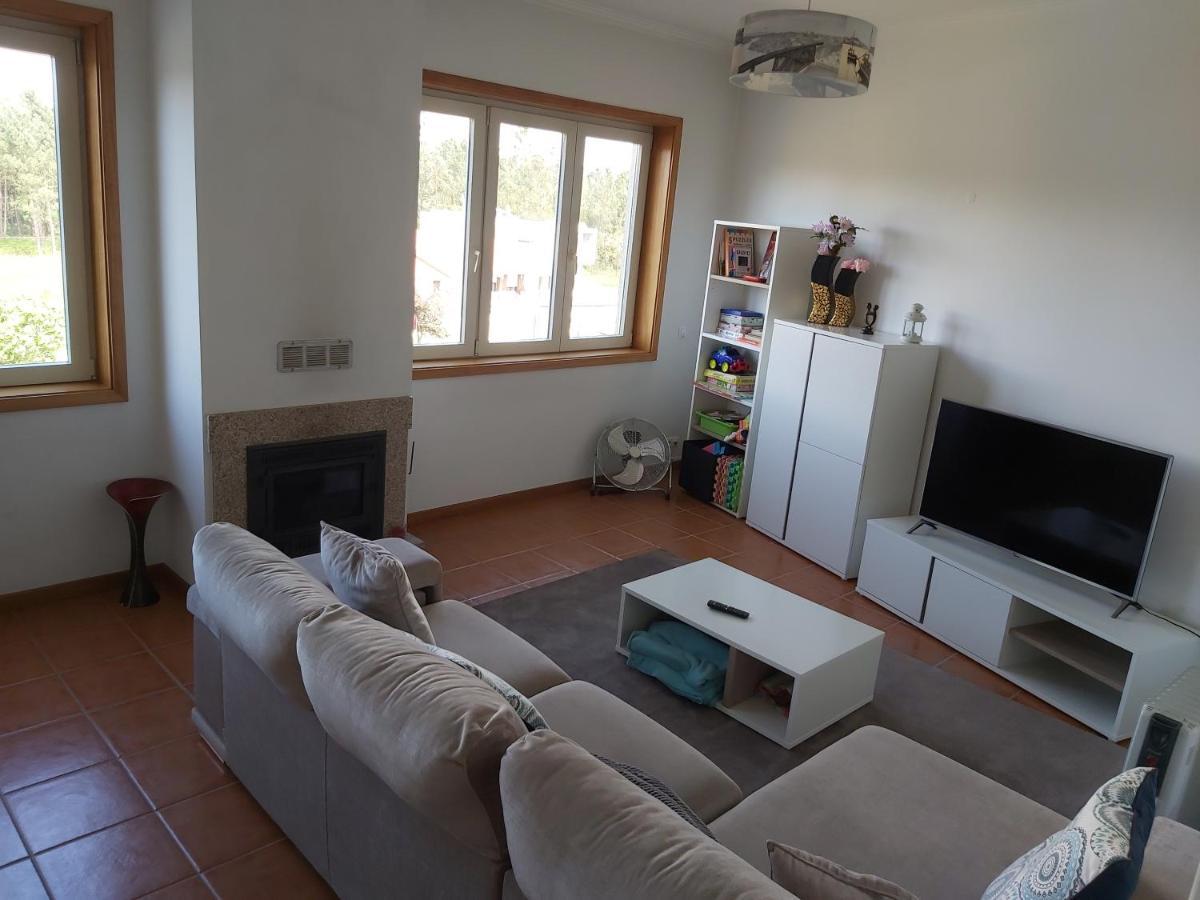 Ulfilanis Vila Fiães Extérieur photo