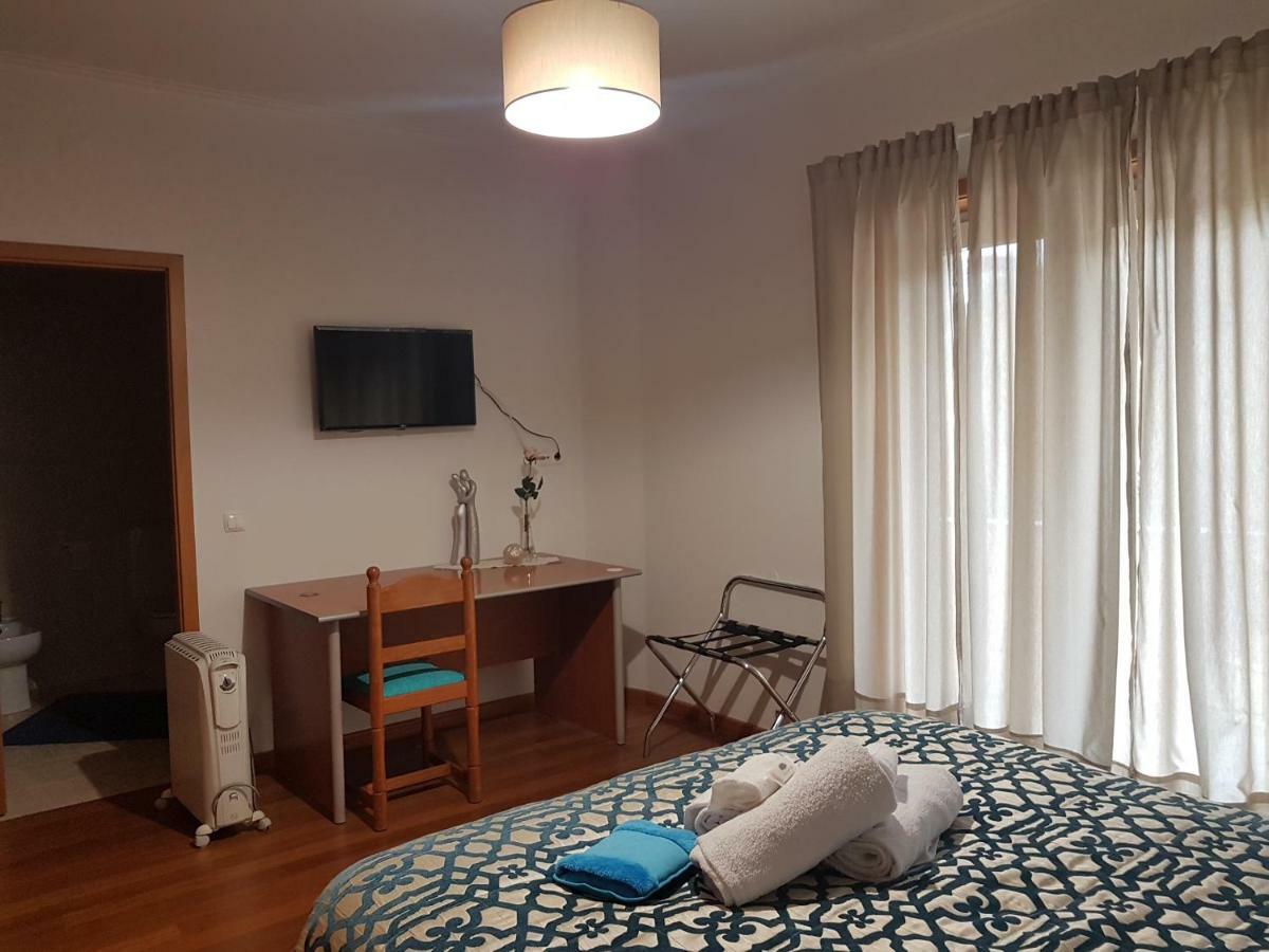 Ulfilanis Vila Fiães Extérieur photo