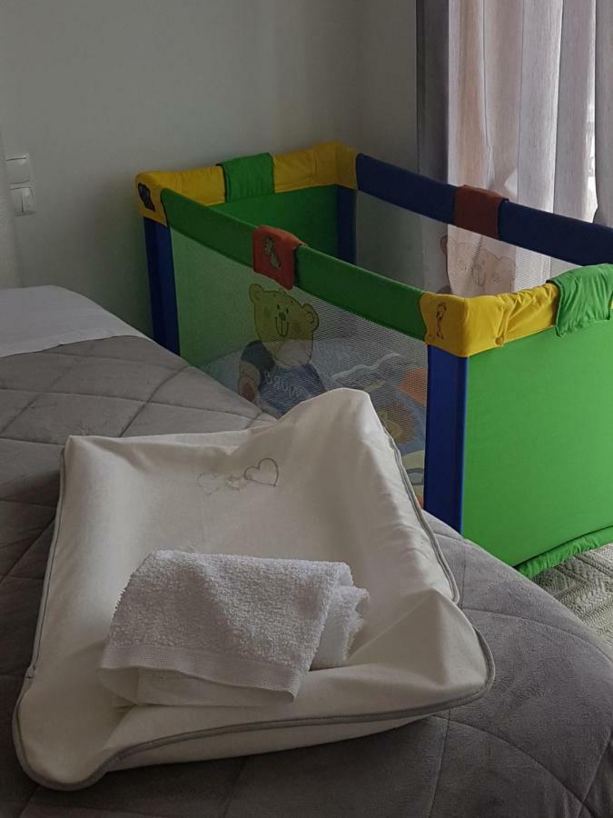 Ulfilanis Vila Fiães Extérieur photo
