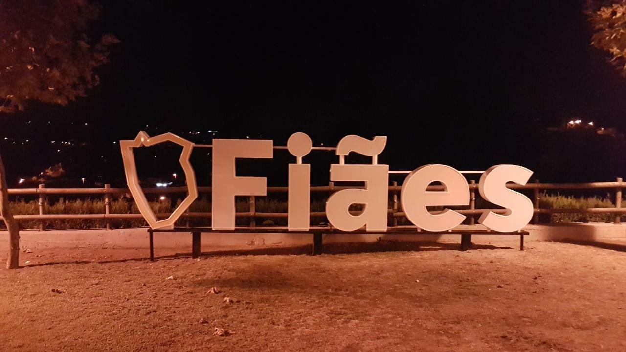 Ulfilanis Vila Fiães Extérieur photo
